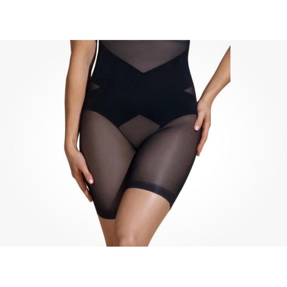 Honeylove SuperPower Shorts Size Large Bodyshape Figure Wear Womens - Picture 2 of 12